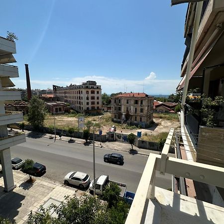 Allatini Sea View Thessaloniki Buitenkant foto