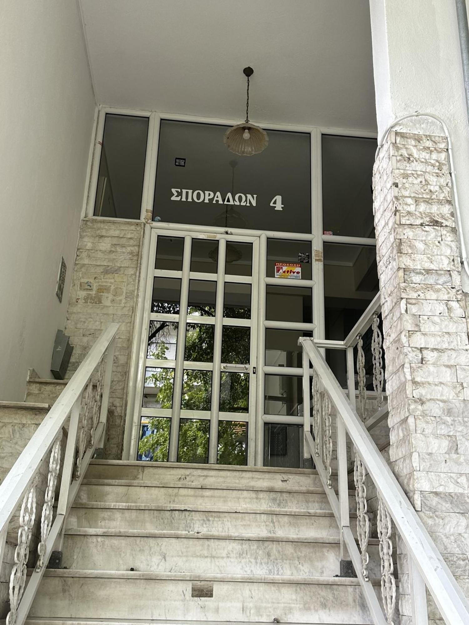 Allatini Sea View Thessaloniki Buitenkant foto