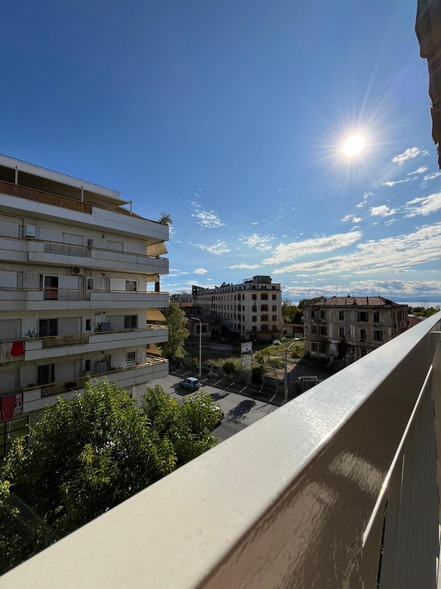 Allatini Sea View Thessaloniki Buitenkant foto
