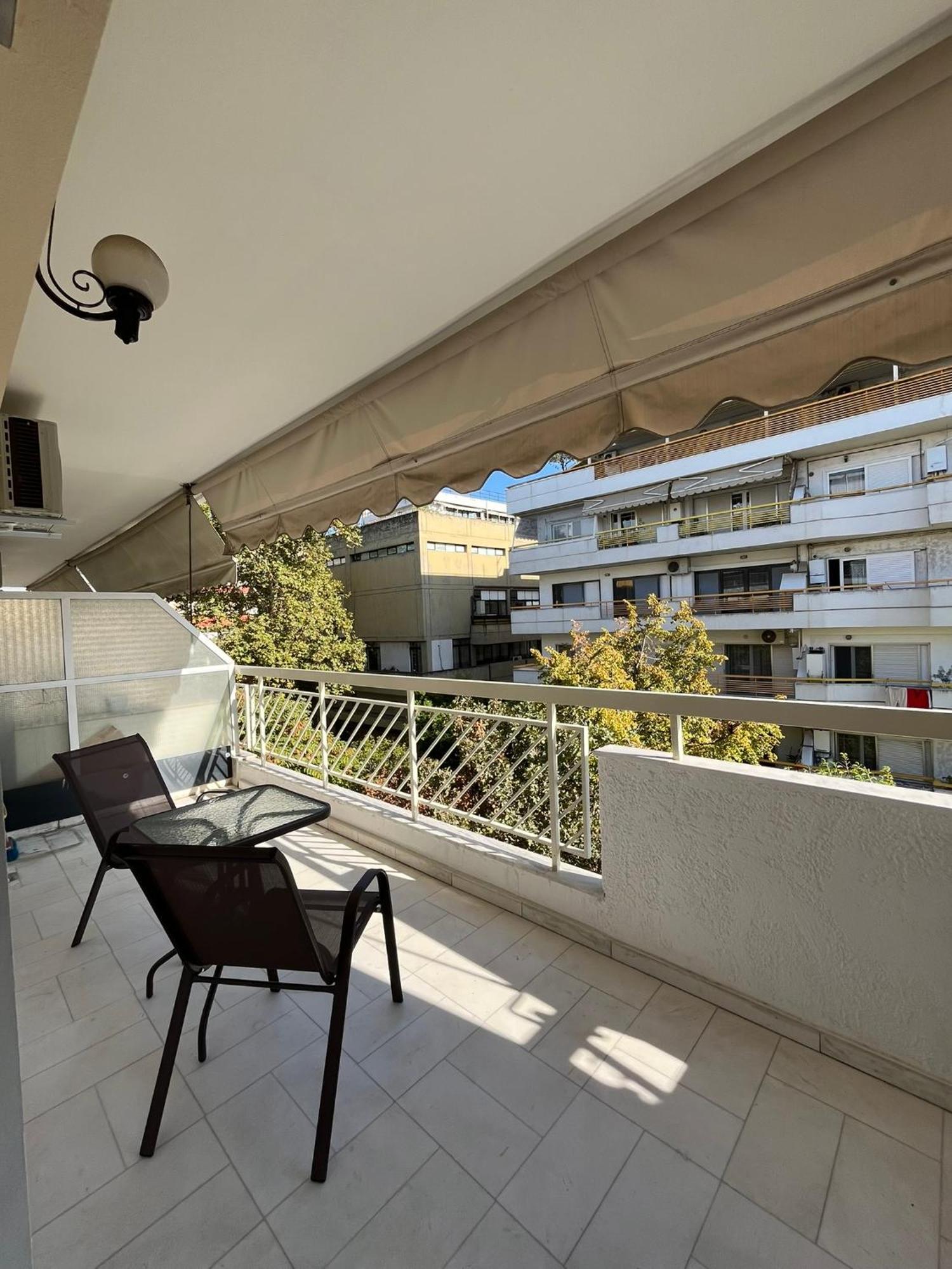 Allatini Sea View Thessaloniki Buitenkant foto