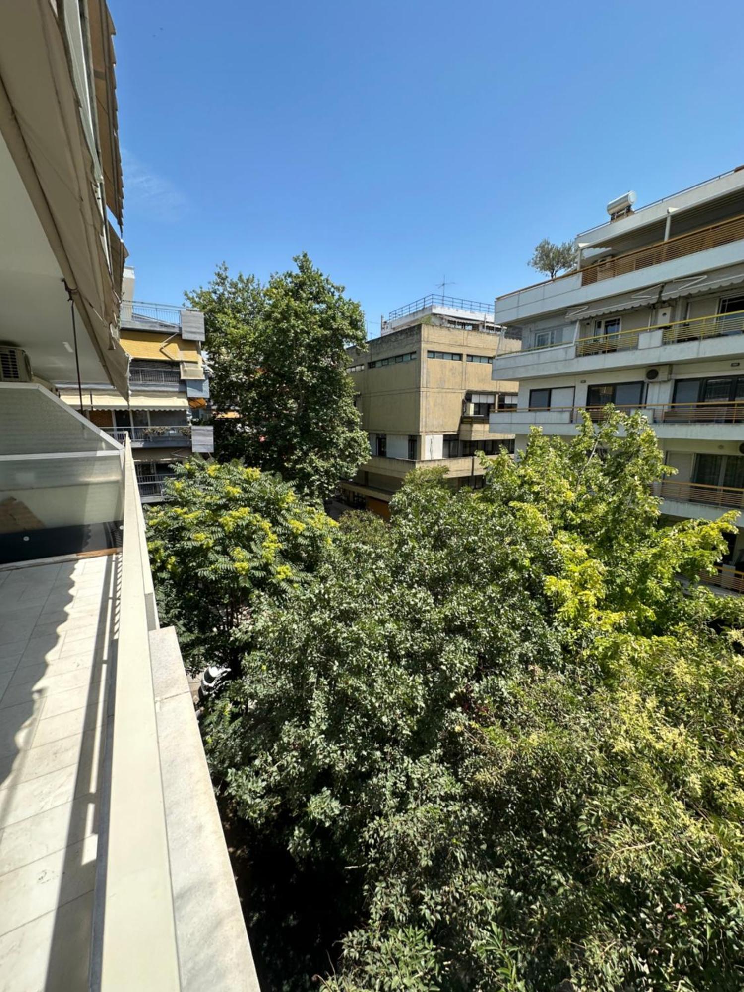 Allatini Sea View Thessaloniki Buitenkant foto